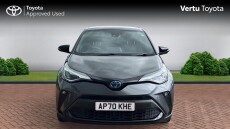 Toyota C-HR 1.8 Hybrid Dynamic 5dr CVT Hybrid Hatchback
